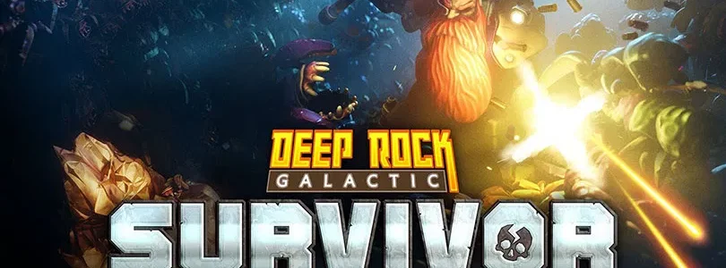 Deep Rock Galactic: Survivor - art