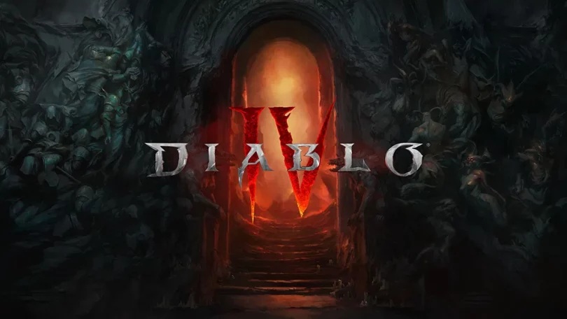 Diablo 4: Art