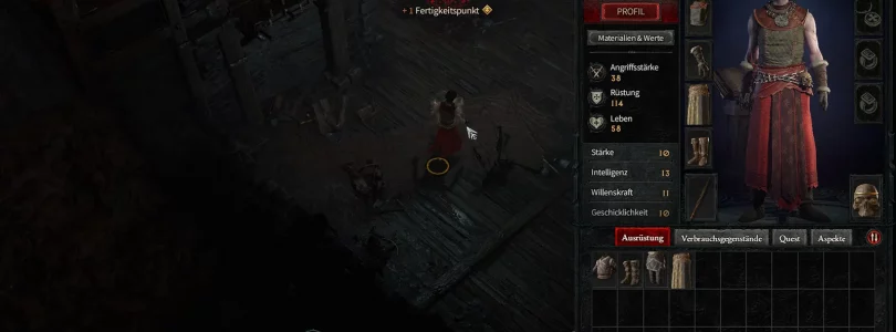 Diablo 4: Beta Screenshot