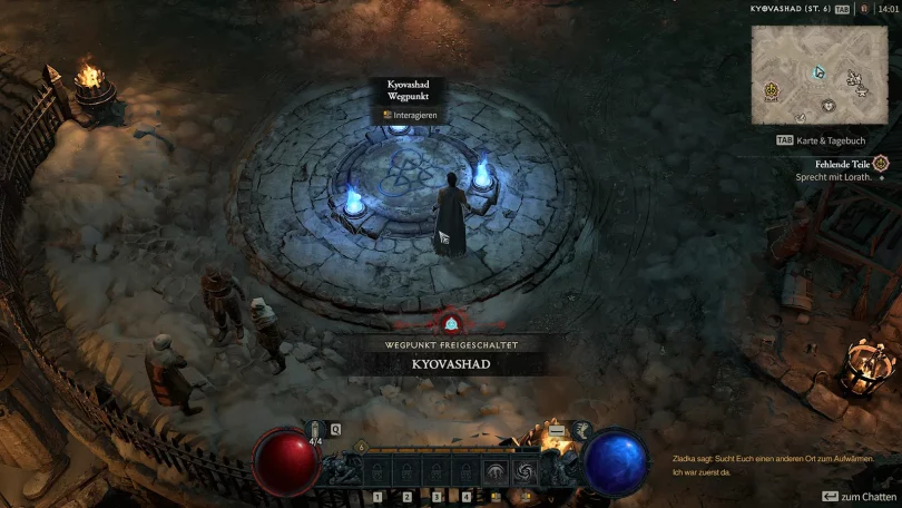 Diablo 4: Beta Screenshot