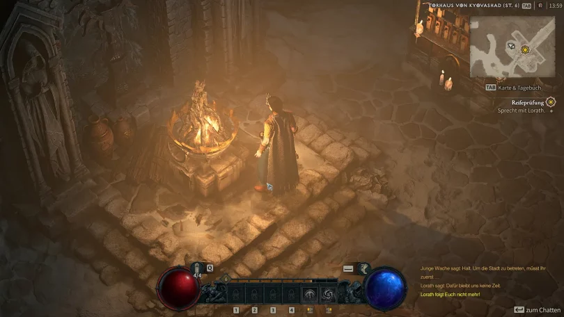 Diablo 4: Beta Screenshot