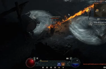 Diablo 4: Beta Screenshot