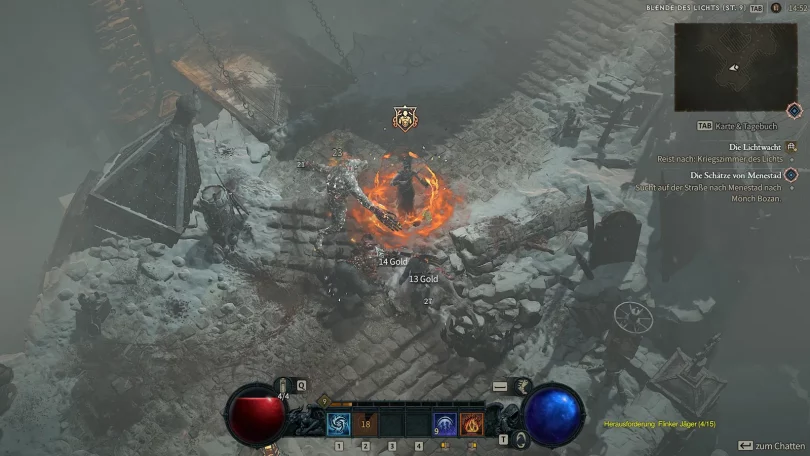 Diablo 4: Beta Screenshot