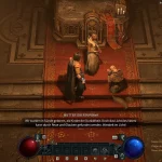 Diablo 4: Beta Screenshot