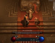 Diablo 4: Beta Screenshot