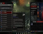 Diablo 4: Beta Screenshot