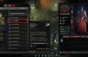 Diablo 4: Beta Screenshot