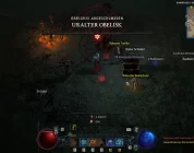 Diablo 4: Beta Screenshot