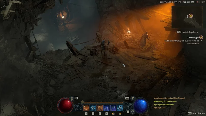 Diablo 4: Beta Screenshot