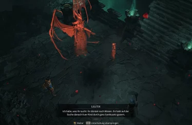 Diablo 4: Beta Screenshot