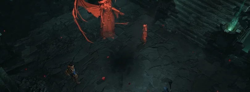 Diablo 4: Beta Screenshot