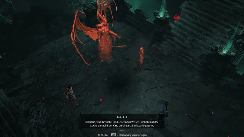 Diablo 4: Beta Screenshot