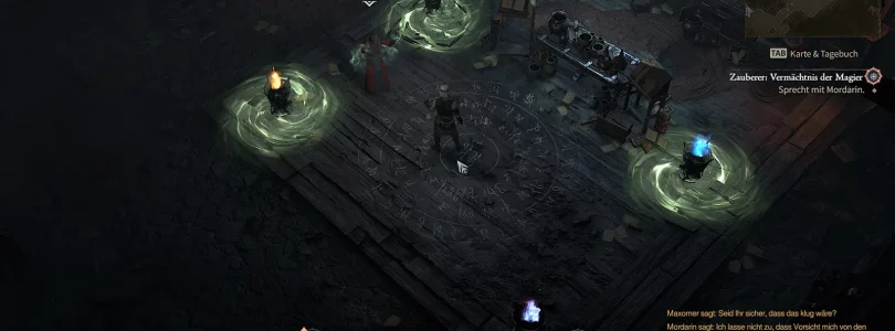 Diablo 4: Beta Screenshot