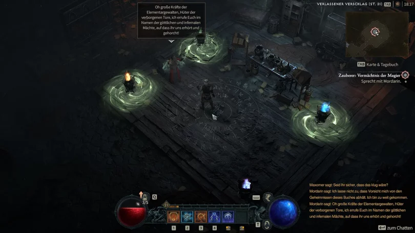 Diablo 4: Beta Screenshot