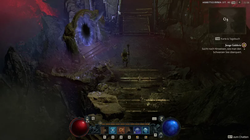 Diablo 4: Beta Screenshot