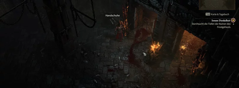 Diablo 4: Beta Screenshot