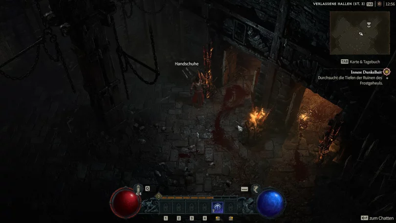 Diablo 4: Beta Screenshot