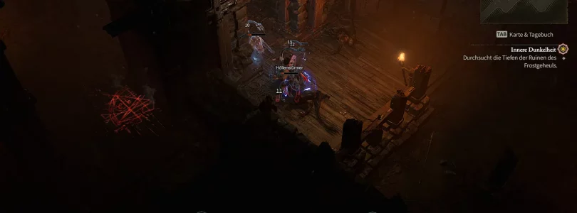 Diablo 4: Beta Screenshot