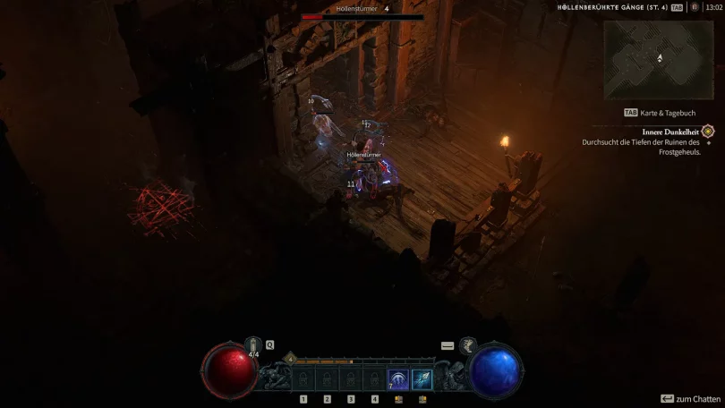 Diablo 4: Beta Screenshot