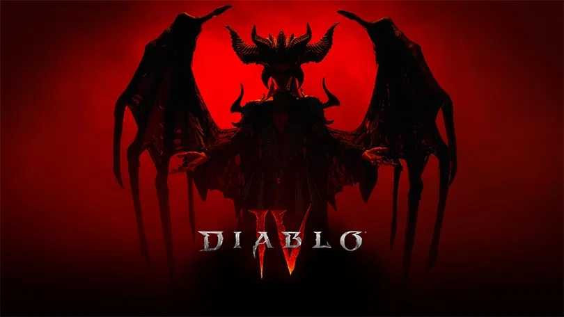 Diablo 4: Keyart