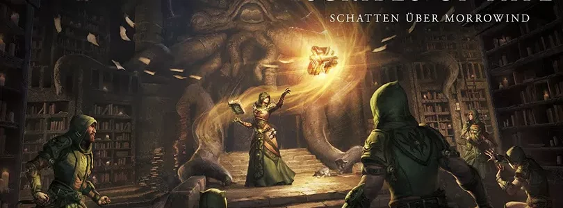 The Elder Scrolls Online: Scribes of Fate