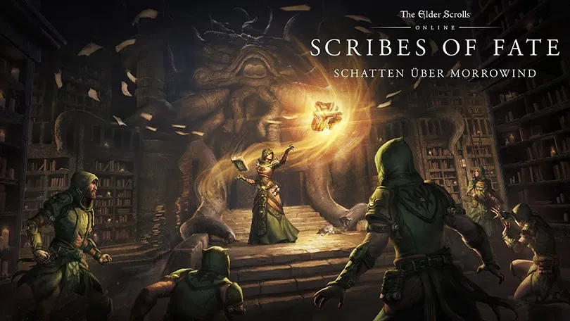 The Elder Scrolls Online: Scribes of Fate