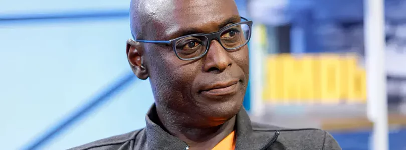 Lance Reddick: Foto