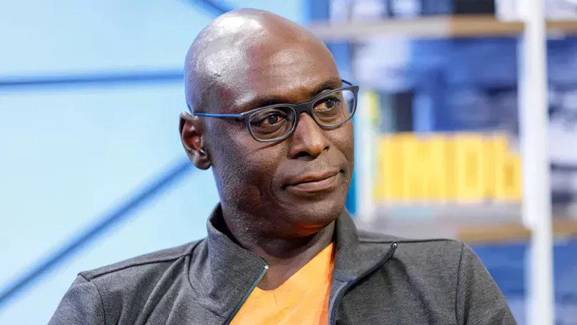 Lance Reddick: Foto