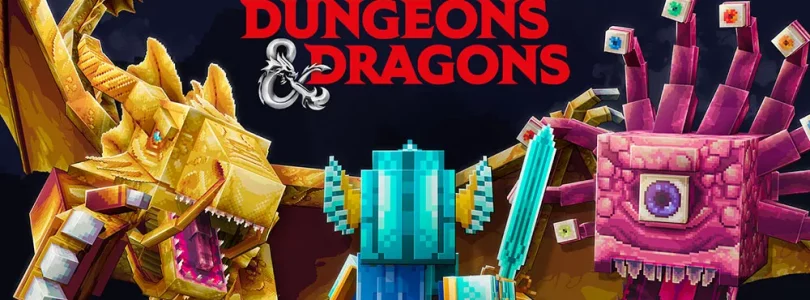 Minecraft: Dungeons & Dragons