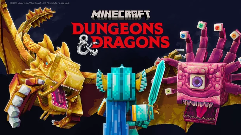 Minecraft: Dungeons & Dragons