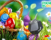 Pikmin Bloom: easter