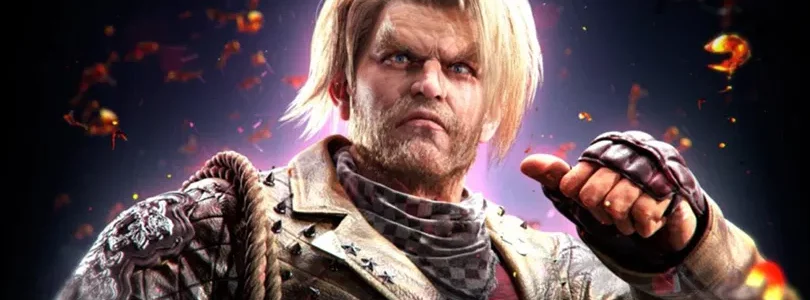 Tekken 8: Paul Phoenix