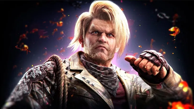 Tekken 8: Paul Phoenix