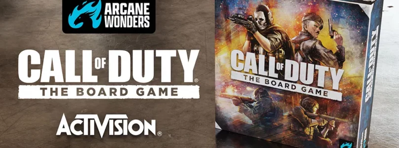 Call of Duty: The Board Game - Keyart