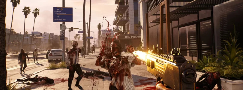 Dead Island 2: Screenshot