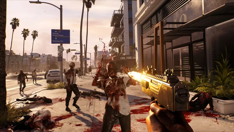 Dead Island 2: Screenshot