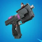 Fortnite: Lock on Pistol