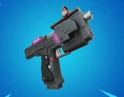 Fortnite: Lock on Pistol