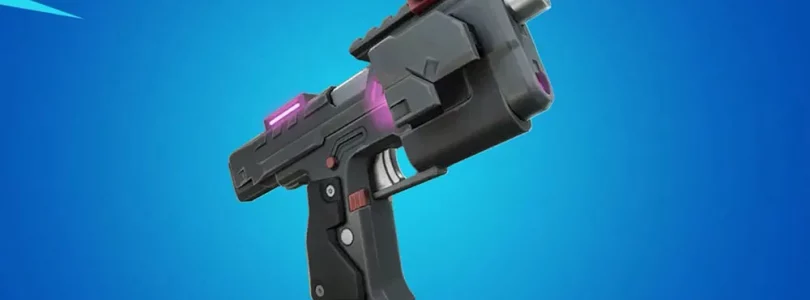 Fortnite: Lock on Pistol