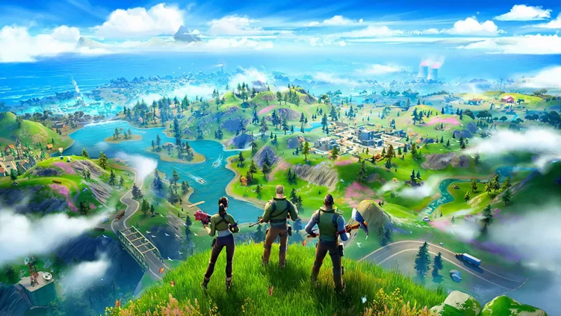 Fortnite: Wallpaper