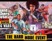 GTA Online: The Hard Mode Event