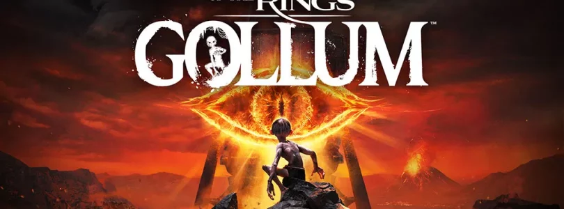 Herr der Ringe: Gollum - Keyart