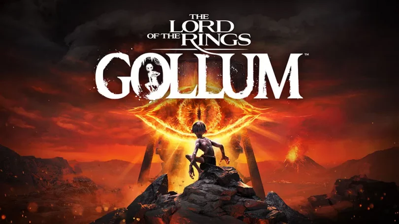 Herr der Ringe: Gollum - Keyart