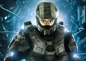 Halo: Master Chief - Sad