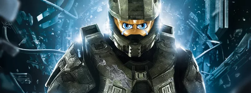 Halo: Master Chief - Sad