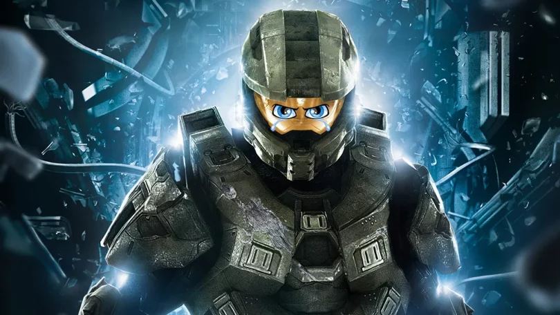 Halo: Master Chief - Sad