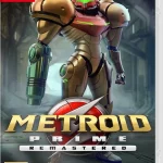 Metroid Prime Remastered: Cover