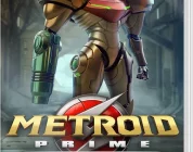 Metroid Prime Remastered: Cover