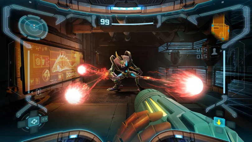 Metroid Prime Remastered: Screenshot