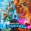 Minecraft Legends: Art